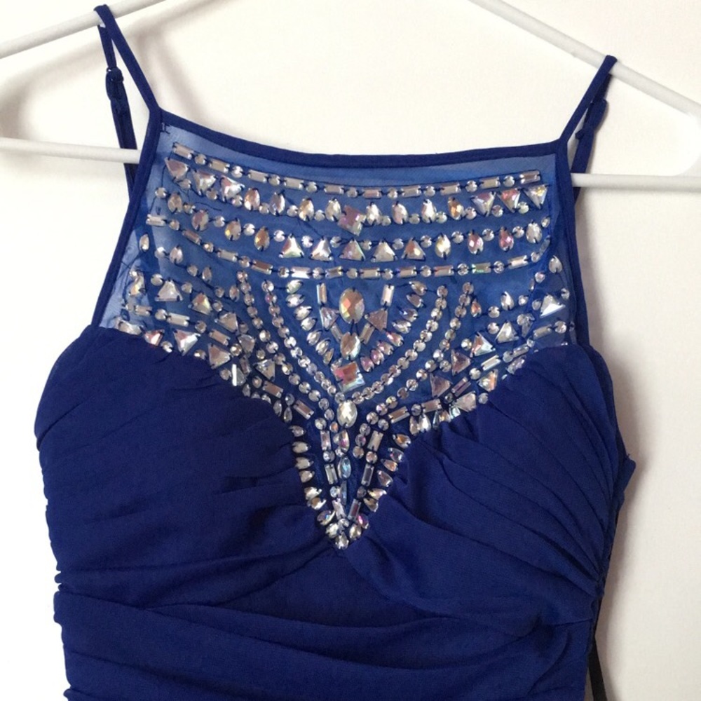 Juniors B. Darling Dress